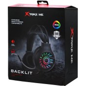 تصویر هدست با سیم آئولا مدل S605 Aula S605 Wired Headset