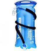 تصویر کمل بک بلک دیر محافظ دار ظرفیت 2 لیتر Black deer camelback with protective capacity of 2 liters