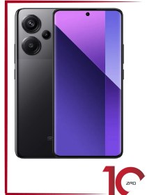 تصویر گوشي موبايل شيائومي مدل Redmi note 13 Pro Plus - ظرفيت 512 گيگابايت رم 16 گيگابايت - 5G - گارانتي 18ماهه-ريجستر شده 