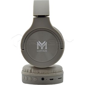 تصویر هدفون بلوتوث مویان مدل MB-H4 MOYAN MB-H4 Wireless Headphone