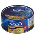 تصویر کنسرو ماهی تن در روغن 120 گرمی تحفه Canned tuna in 120 grams oil Tohfe