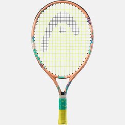 تصویر راکت تنیس هد بچه گانه مدل کوکو 19 | Coco 19 Junior - صورتی HEAD Coco 19 Junior Tennis Racquet | 233032