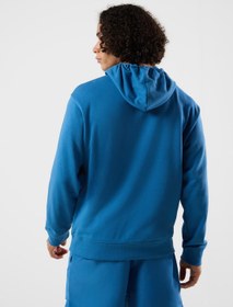 تصویر هودی فرانسوی ترری اسنشیالز برند new balance Essentials French Terry Hoodie