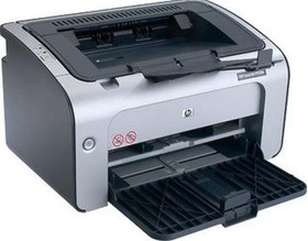 تصویر hp 1006 پرینتر تک کاره استوک 