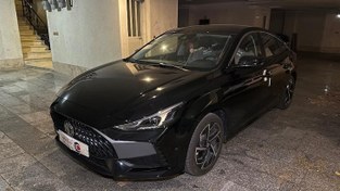 تصویر ام جی GT مدل 2024 ا توربو 1500 توربو 1500