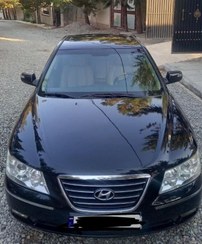 تصویر هیوندای سوناتا NF مدل 2010 ا Hyundai Sonata-NF automatic-2400cc Hyundai Sonata-NF automatic-2400cc