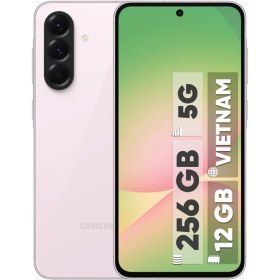 تصویر گوشی موبایل سامسونگ مدل Galaxy A56 دو سیم کارت ظرفیت 256 گیگابایت و رم 12 گیگابایت 