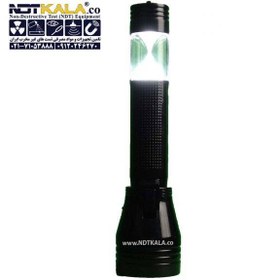 تصویر چراغ قوه UV اسکنر گوهرشناسی سنگ شناسی عقرب شناسی LED-1 UV-LED UV Lamp