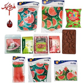 تصویر پک یلدا کد 1 