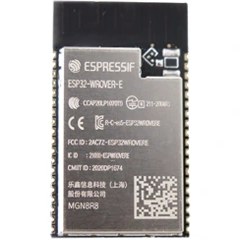 تصویر ESPRESSIF WiFi BLE Module ESP32-WROVER-E-N8R8 8MB | 00 