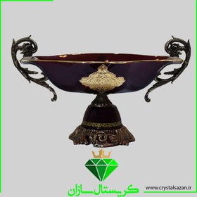 تصویر کشکول کریستال سازان کد M3379 