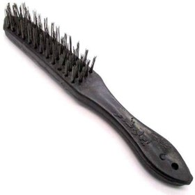 تصویر برس سیمی 