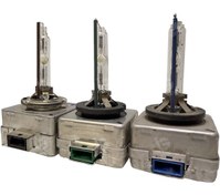 تصویر قیمت لامپ زنون اسرام و فیلیپس d1s | d3s | d5s | d8s 