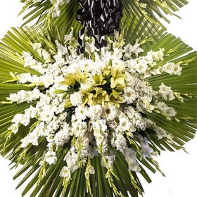 تصویر تاج گل آترین 