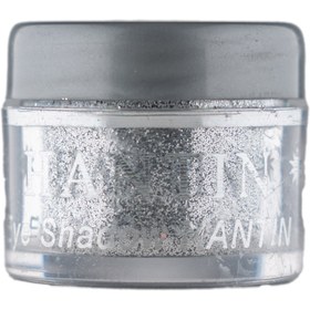 تصویر سایه چشم اکلیلی تک رنگ هانتین 503 Hantin Glitter Eye Shadow