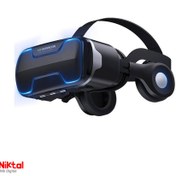 تصویر عینک واقعیت مجازی شاینکن VR G02ED 