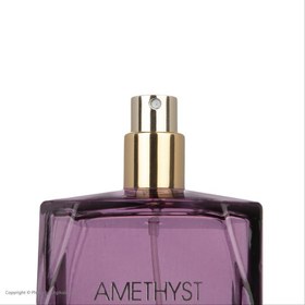 تصویر ادو پرفیوم زنانه بایلندو مدل Amethyst حجم 100 میلی لیتر Bylando women's perfume, Amethyst model, volume 100 ml