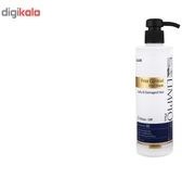 تصویر ماسک مو frizz control لیمپیو(بیرون حمام) 