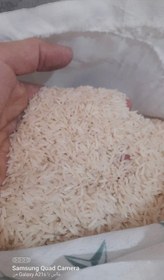 تصویر برنج خوشپخت اعلا باب منزل 10 کیلوگرم 