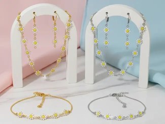 تصویر کالکشن بابونه ای 