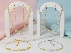 تصویر کالکشن بابونه ای 