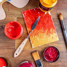 تصویر کاردک فلزی شماره 11 مونمارت - کد MCG0062 