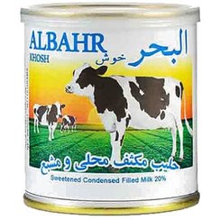 تصویر شیر عسل البحر 387 گرم AlBAHR 01076