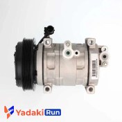 تصویر کمپرسور کولر کی ام سی تی 8 Kmc-T8 