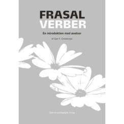 تصویر کتاب دانمارکی Frasalverber. En introduktion med øvelser 