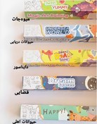 تصویر رول نقاشی کودک Dehaiyun مدل CD8810 