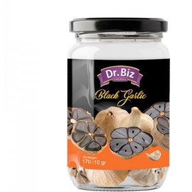 تصویر سیر سیاه دکتر بیز 