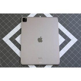 تصویر تبلت اپل iPad pro 6th 2022 Cellular 12.9 Inch | حافظه 256 گیگابایت Apple ipad pro 6th 2022 Cellular 12.9 Inch 256 GB