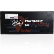 تصویر کیت تایم کامل ریو پاورگریپ POWER GRIP Timing Belt Kit K015567XS KIT KIA RIO MADE IN EU