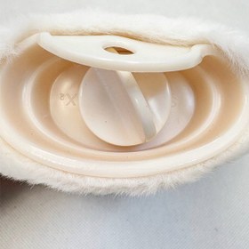 تصویر کیسه اب گرم مخمل عروسکی 