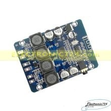 تصویر ماژول آمپلی فایر بلوتوث دار 2 کاناله 45 وات مدل XH-M314 BOARD MODULE AMPLIFIER XH-M314 2*45w