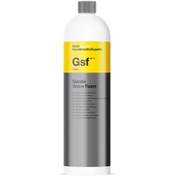 تصویر شامپو پر کف مخصوص شستشوی بدنه خودرو کوکمی-کخ کیمی مدل Koch Chemie Gentle Snow Foam GSF 1L 