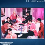 تصویر پوستر عکس گروهی استری کیدز از آلبوم Do It کد PG - 143397 ورژن It Stray Kids