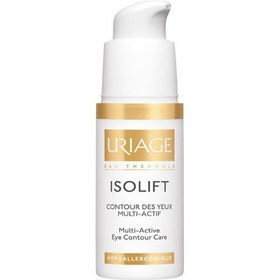 تصویر کرم دور چشم ایزولیفت Uriage Uriage Isolift Eye Contour Gel Cream