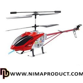 تصویر هلیکوپتر بازی کنترلی مدل LH-1301 - مشکی 
