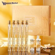 تصویر نخ کلاژن ساز جذبی طلا HIH HIH absorbable gold collagen thread