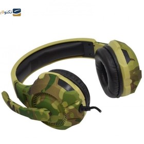 تصویر هدفون گیمینگ مچر مدل MR-233 Macher MR-233 Headset