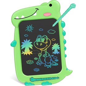 تصویر تخته دیجیتال چرفان مدل CHEERFUN LCD Writing Tablet Kids Toys 10 inch Learning Drawing Board CHEERFUN LCD Writing Tablet Kids Toys 10 inch Learning Drawing Board