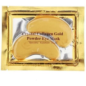 تصویر ماسک دور چشم اورجینال برند Maske مدل Bio-collagen Gold Eye Patch کد 679312478 