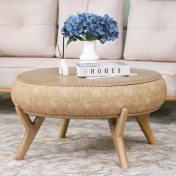 تصویر میز جلومبلی نگار آکام چوب طرح پارسه 