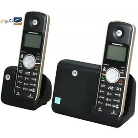 تصویر تلفن بی سیم موتورولا مدل L514 BT Motorola L514 BT Cordless Phone