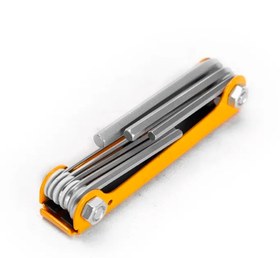 تصویر آلن چاقوئ ۶گوش دینگی 