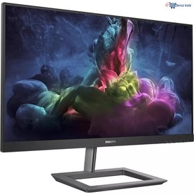 تصویر مانیتور گیمینگ فیلیپس مدل 242E1GAJ سایز 24 اینچ Philips 242E1GAJ 144Hz FHD 1ms VA 24inch Gaming Monitor