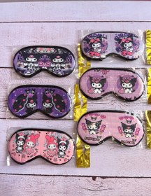 تصویر چشمبند کرومی - چشمک 