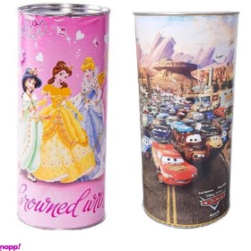 تصویر قلک مدل AES716 مجموعه 2 عددی 