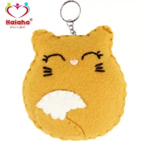 تصویر آویز عروسکی هیاهو مدل فرایبرگ 